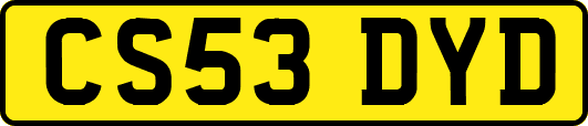 CS53DYD