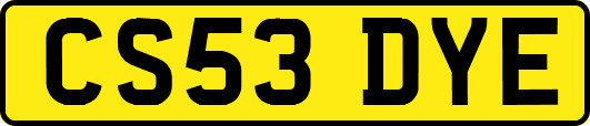 CS53DYE