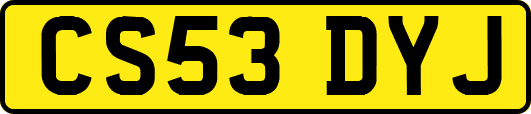 CS53DYJ