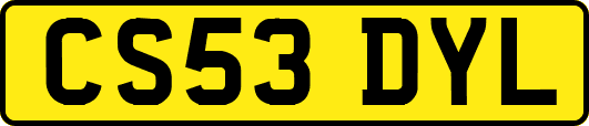 CS53DYL