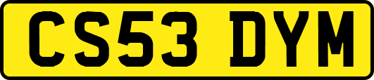 CS53DYM