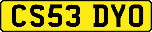 CS53DYO
