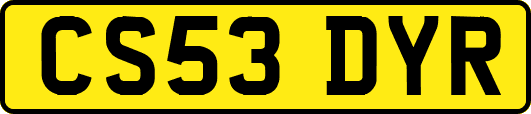 CS53DYR