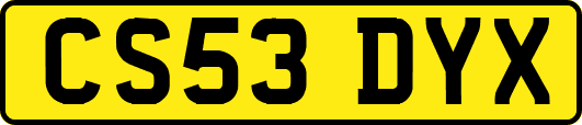 CS53DYX