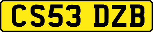 CS53DZB