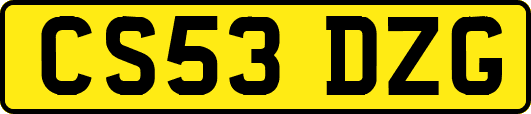 CS53DZG