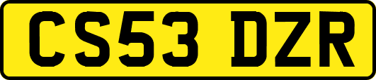 CS53DZR