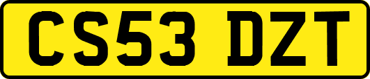 CS53DZT