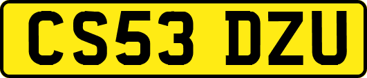 CS53DZU
