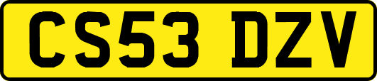 CS53DZV