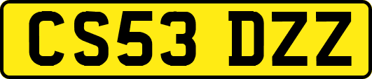 CS53DZZ