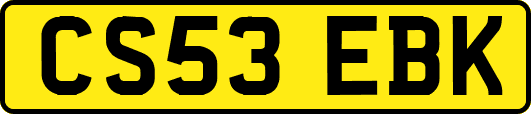 CS53EBK