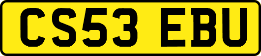 CS53EBU
