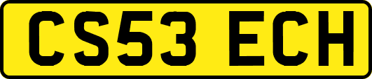 CS53ECH