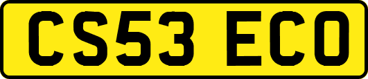 CS53ECO
