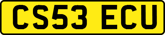 CS53ECU
