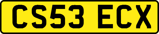CS53ECX