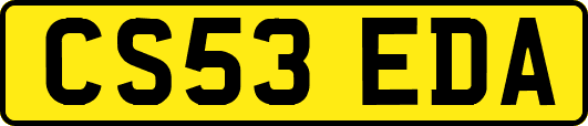 CS53EDA