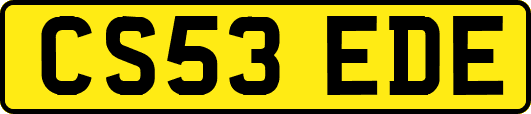 CS53EDE