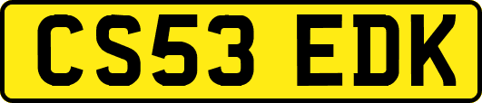 CS53EDK
