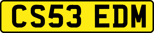 CS53EDM