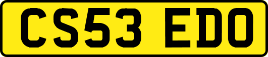 CS53EDO