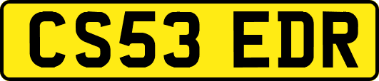 CS53EDR