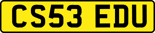 CS53EDU