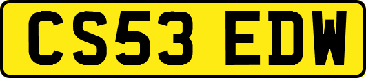 CS53EDW