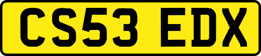 CS53EDX