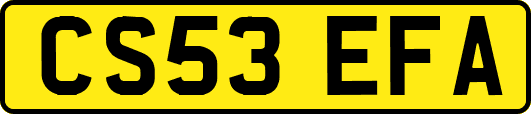 CS53EFA