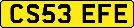 CS53EFE