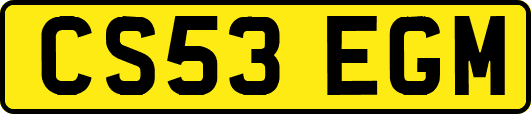 CS53EGM