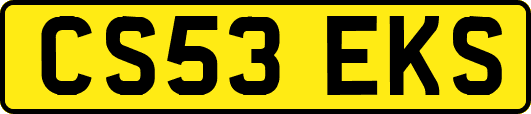 CS53EKS