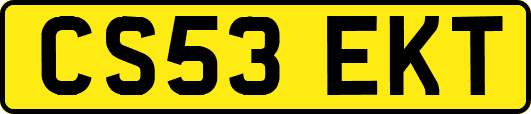 CS53EKT