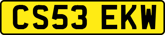CS53EKW