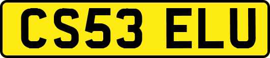 CS53ELU