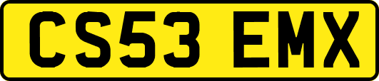 CS53EMX