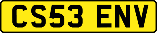 CS53ENV