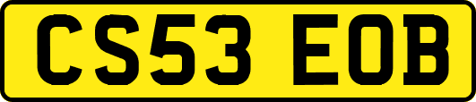 CS53EOB
