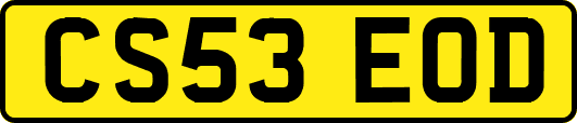 CS53EOD