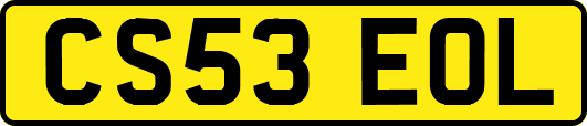 CS53EOL