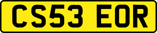 CS53EOR
