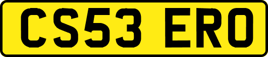 CS53ERO