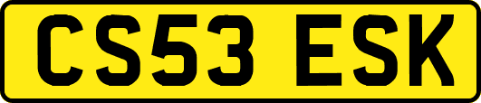 CS53ESK
