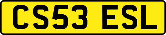 CS53ESL