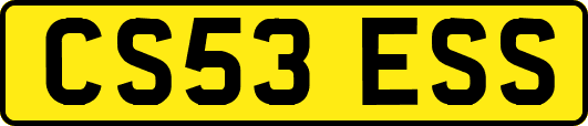 CS53ESS