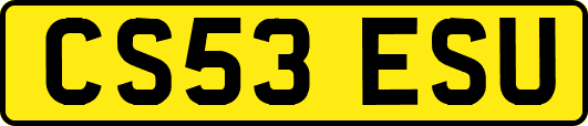 CS53ESU