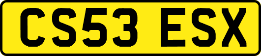 CS53ESX
