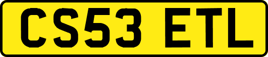 CS53ETL